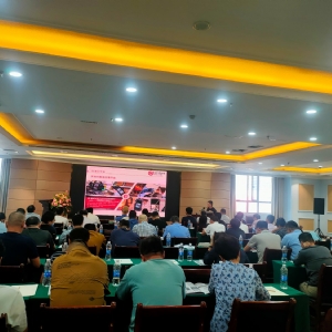 滬蒙共探檢測技術前沿！科電儀器受邀出席內(nèi)蒙古包頭工程檢測交流會