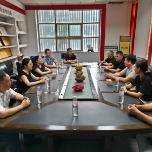 校企攜手共探技術(shù)前沿 | 貴州理工學(xué)院師生一行到訪科電儀器參觀交流