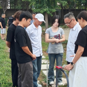 校企攜手共探技術(shù)前沿 | 貴州理工學(xué)院師生一行到訪科電儀器參觀交流