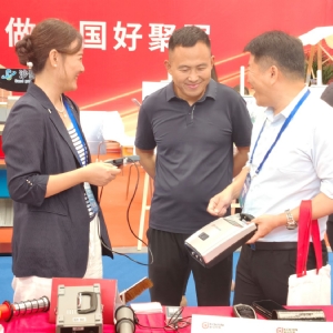 科電儀器亮相長垣腐蝕控制產(chǎn)業(yè)博覽會，技術(shù)產(chǎn)品引關(guān)注