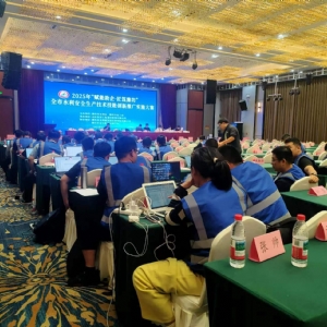 科電儀器深度參與 “賦能助企?匠筑濰坊” 水利競賽！裁判護航 + 設(shè)備支撐，助力行業(yè)安全技能提升