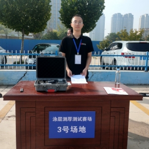 科電儀器深度參與 “賦能助企?匠筑濰坊” 水利競賽！裁判護航 + 設(shè)備支撐，助力行業(yè)安全技能提升